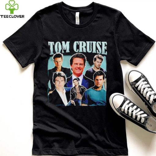 Tom Cruise portrait pose Vintage 2024 hoodie, sweater, longsleeve, shirt v-neck, t-shirt