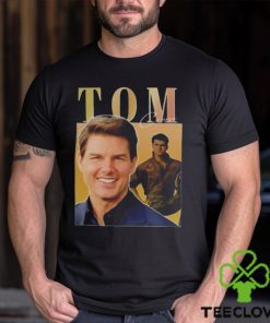 Tom Cruise retro shirt