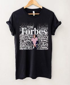 Tom Forbes photo shirt