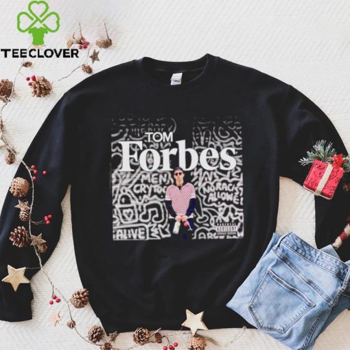 Tom Forbes photo hoodie, sweater, longsleeve, shirt v-neck, t-shirt