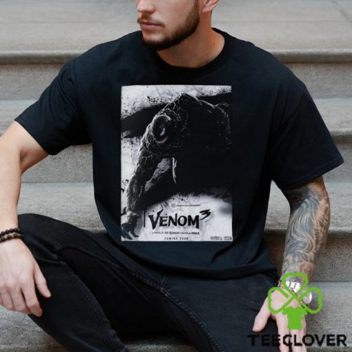 Tom Hardy Eddie Brock Return In Venom 3 The Last Dance 2024 hoodie, sweater, longsleeve, shirt v-neck, t-shirt