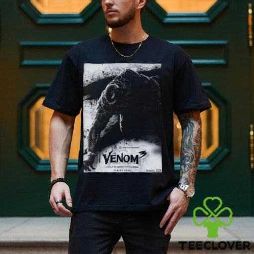 Tom Hardy Eddie Brock Return In Venom 3 The Last Dance 2024 hoodie, sweater, longsleeve, shirt v-neck, t-shirt