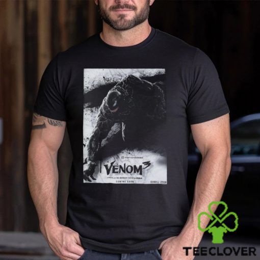 Tom Hardy Eddie Brock Return In Venom 3 The Last Dance 2024 hoodie, sweater, longsleeve, shirt v-neck, t-shirt