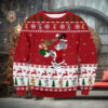 Deadpool Wolverine Get In Loser We’re Saving The MCU Ugly Christmas Sweater