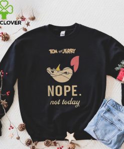 Tom & Jerry ‘Not Today’ Shirt