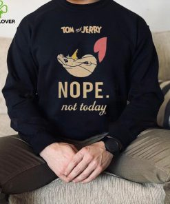Tom & Jerry ‘Not Today’ Shirt