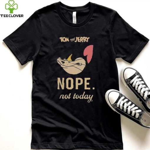Tom & Jerry ‘Not Today’ Shirt