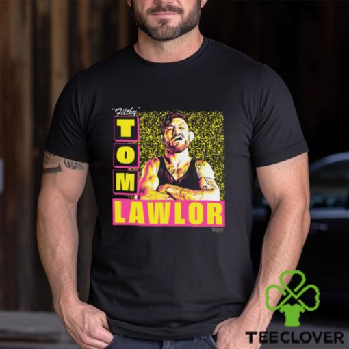 Tom Lawlor Wtf Shirt