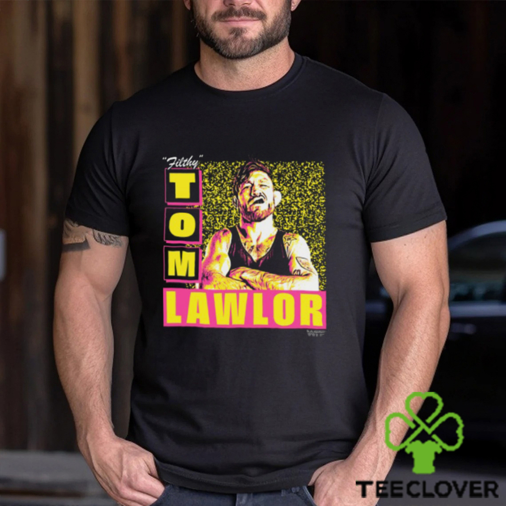 Tom Lawlor Wtf Shirt Tom Lawlor Wtf Shirt