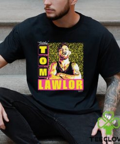 Tom Lawlor Wtf Shirt