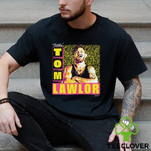 Tom Lawlor Wtf Shirt