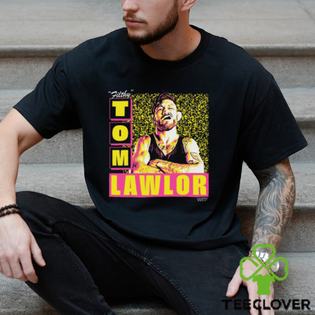 Tom Lawlor Wtf Shirt Tom Lawlor Wtf Shirt
