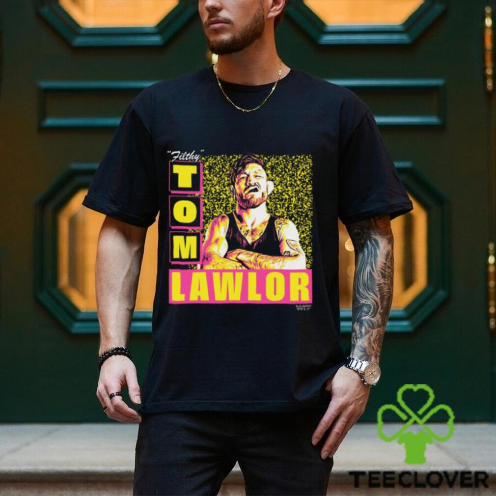 Tom Lawlor Wtf Shirt Tom Lawlor Wtf Shirt