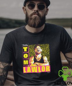 Tom Lawlor Wtf Shirt