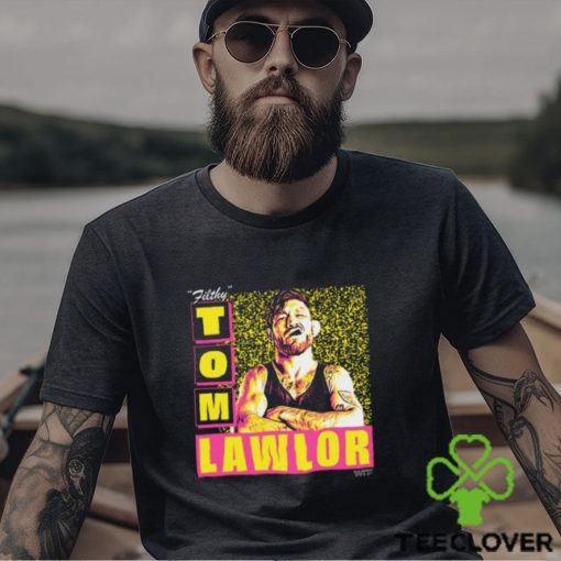 Tom Lawlor Wtf Shirt