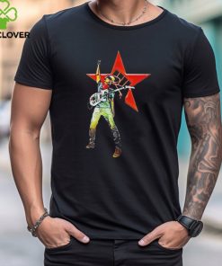 Tom Morello Star Art Shirts
