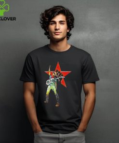 Tom Morello Star Art Shirts