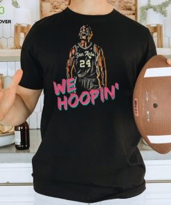 Tom Petrini We Hoopin’ Devo Unisex T Shirt