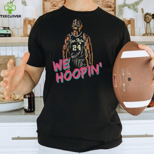 Tom Petrini We Hoopin’ Devo Unisex T Shirt