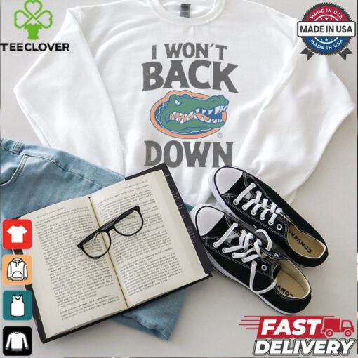 Tom Petty Florida Gators Original Retro Brand Retro T Shirt