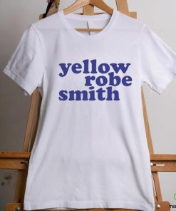 Tom Sandoval Yellow Robe Smith Shirt