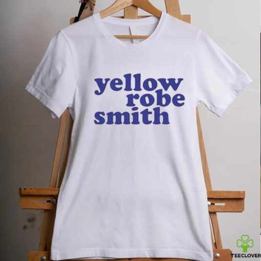 Tom Sandoval Yellow Robe Smith Shirt