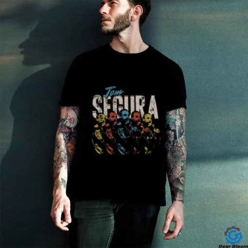 Tom Segura Memorial Shirt Homage Memorial Shirt