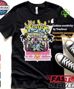 Tom Segura X Theo Von Festival In The Great Outdoors T shirt