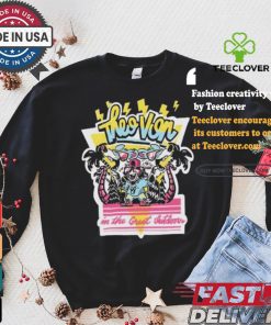 Tom Segura X Theo Von Festival In The Great Outdoors T shirt