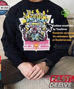 Tom Segura X Theo Von Festival In The Great Outdoors T shirt