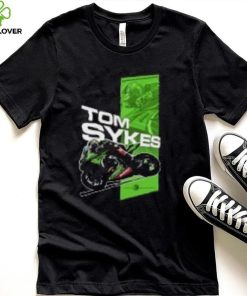 Tom Sykes 2013 T Shirt