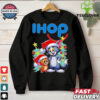 Tom and Jerry Santa hat Dunkin’ Donuts Merry Christmas shirt