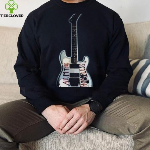 Tom morello arm the homeless hoodie, sweater, longsleeve, shirt v-neck, t-shirt