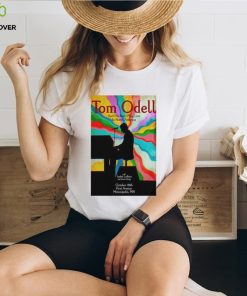 Tom odell october 18 2023 first avenue minneapolis mn shirt