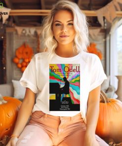 Tom odell october 18 2023 first avenue minneapolis mn shirt