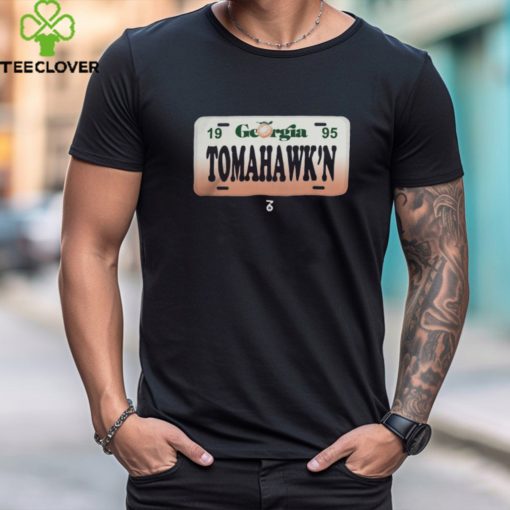 Tomahawk'n Shirt