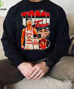 Tomi Time Nebraska Cornhuskers shirt