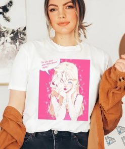 Tomie Do You Guys Ever Think About Dying shirt