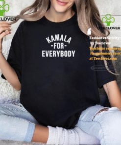 Tommey Walker Kamala For Everybody Shirt