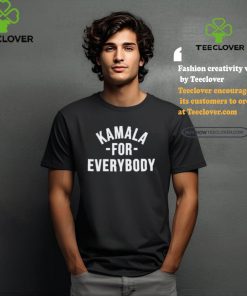 Tommey Walker Kamala For Everybody Shirt