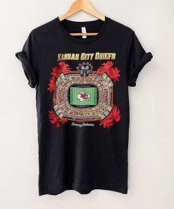 Tommy Bahama Black Kansas City Chiefs Top of Your Game Shirt 2 Tommy Bahama Black Kansas City Chiefs Top of Your Game Shirt