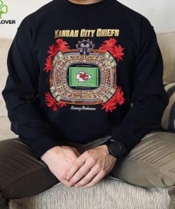 Tommy Bahama Black Kansas City Chiefs Top of Your Game Shirt 7 Tommy Bahama Black Kansas City Chiefs Top of Your Game Shirt