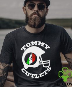 Tommy Cutlets American Football shirt