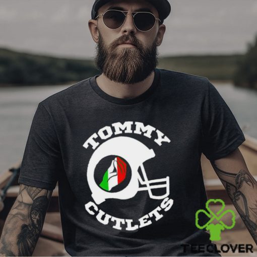 Tommy Cutlets American Football shirt