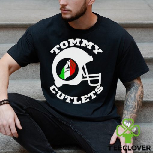 Tommy Cutlets American Football shirt