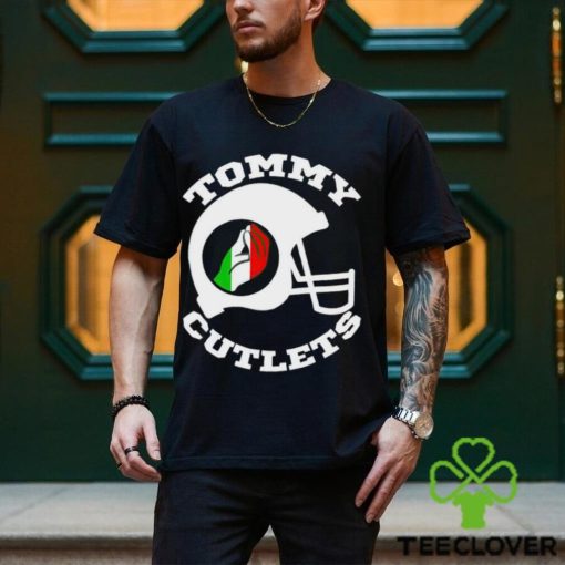 Tommy Cutlets American Football shirt