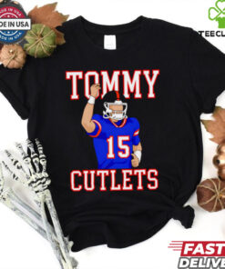Tommy Cutlets DeVito shirt