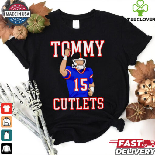 Tommy Cutlets DeVito shirt
