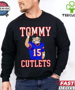 Tommy Cutlets DeVito shirt