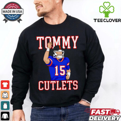 Tommy Cutlets DeVito shirt